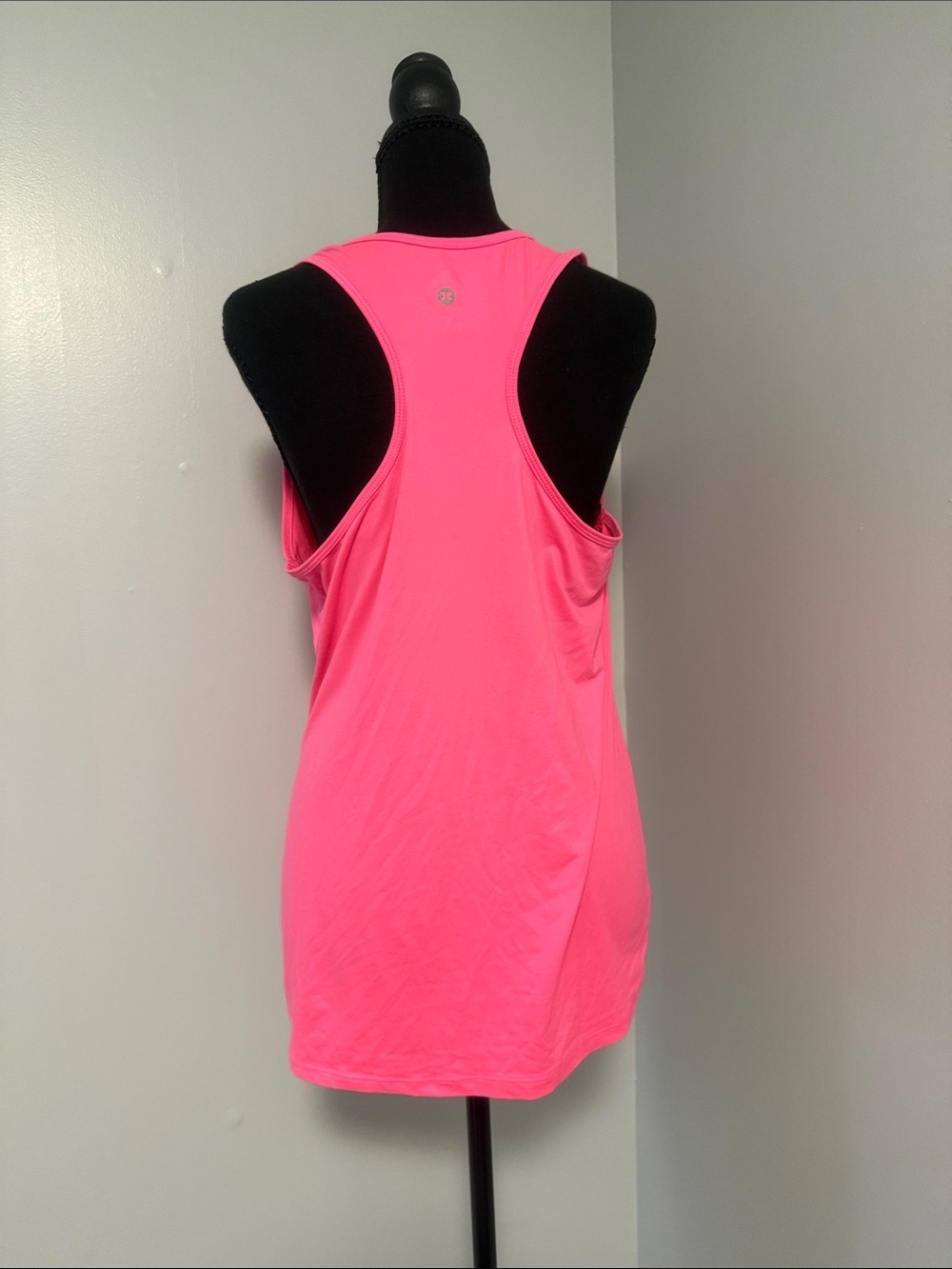 Pink Athletic Tank Top - Picture 2 of 2